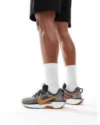 Nike - Reactx Pegasus Trail 5 Trainers - Lyst