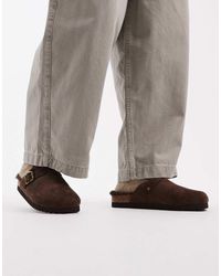 ASOS - Mule Loafers - Lyst