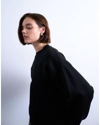TOPSHOP - Ultimate Sweat - Lyst