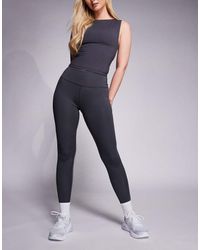 4505 - Hourglass Icon Active Bum Sculpt High Waist Gym legging With Inner Pocket - Lyst