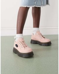 Dr. Martens - Buzz 5 Eye Shoes - Lyst