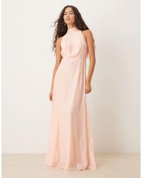 True Decadence - Strapeless Maxi Dresses - Lyst