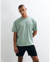 4505 - Icon Heavyweight Cotton Oversized T-Shirt With Quick Dry Finish - Lyst