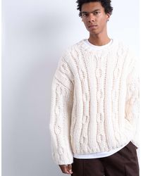 TOPMAN - – pullover - Lyst