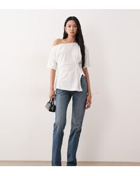 ASOS - Asos Design Circular Design Collection Tall 90S Straight Jeans - Lyst