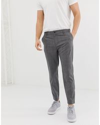 Bershka Trousers, Slacks and Chinos for Men - Up to 65% off | Lyst Australia