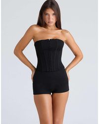 House Of Cb - The Mini Shorts With Pockets - Lyst