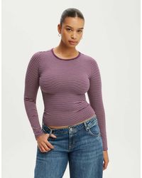 Cotton On - Everyday Smooth Long Sleeve - Lyst