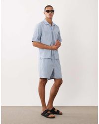 ARKET - Co-ord Pure Cotton Lounge Short - Lyst