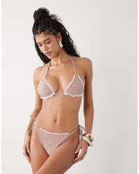 Reclaimed Vintage - Hipster Bikini Bottom - Lyst