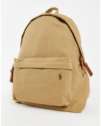 Polo Ralph Lauren - Mochila negra (34 cm) | Childrensalon