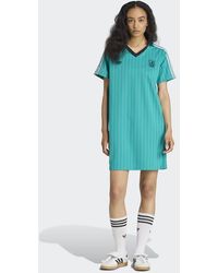 adidas Originals - Liverpool Fc Terrace Icons Dress - Lyst