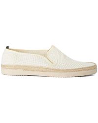 Dune - Fisher Mesh Espadrilles Shoes - Lyst