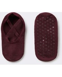 Tezenis - Non-Slip Pilates Slipper Socks - Lyst