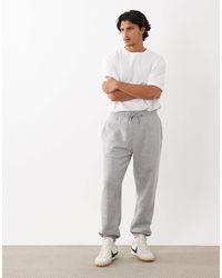 ASOS - – essentials – schmal zulaufende jogginghose - Lyst