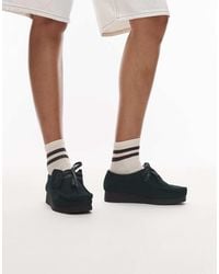 Clarks - Wallabee Evosh Shoe - Lyst