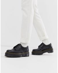 doc martens derby homme