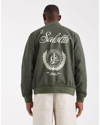 ASOS - – leichte bomberjacke - Lyst