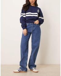 Calvin Klein - – lockere 90er-jeans - Lyst