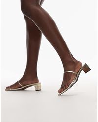 TOPSHOP - Ivy - Lyst