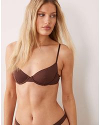 ASOS - Carla Smoothing Underwired Bra - Lyst