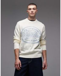 Dickies - Union Jacquard Sweater - Lyst