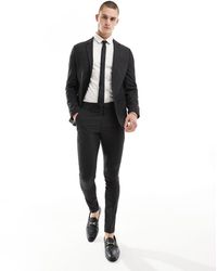 ASOS - Super Skinny Suit Trouser - Lyst