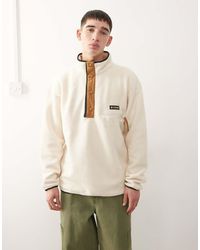 Columbia - Helvetia Ii Half Snap Fleece - Lyst