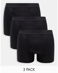 Weekday - Johnny 3-pack Boxer Set - Lyst