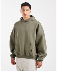 ASOS - – basic-kapuzenpullover - Lyst