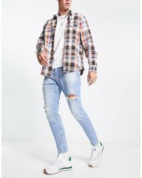 Pull&Bear Skinny jeans for Men | Online Sale up to 40% off | Lyst