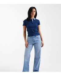 ASOS - Asos Design Petite Comfort Stretch Straight Leg Jeans - Lyst