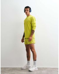 4505 - Icon 3 Inch Quick Dry Running Shorts With Back Phone Pocket - Lyst