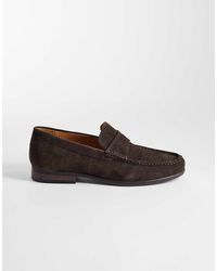 schuh - Rico Loafers - Lyst