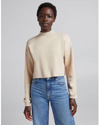 Maglioni Bershka da Donna: fino al −77% su Stylight