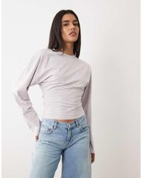 Cotton On - Blair Batwing Long Sleeve Top - Lyst