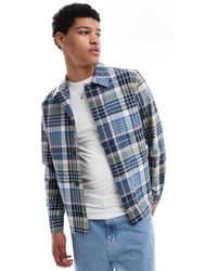 Paul Smith - Camicia Giacca Casual A Quadri - Lyst