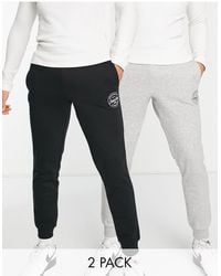 Jack & Jones Sweatpants for Men | Online Sale up to 56% off | Lyst
