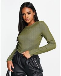 adidas Originals Long-sleeved tops for Women | Online Sale up to 51% off |  Lyst Canada