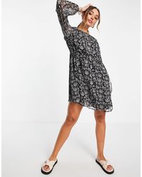 Minivestidos y vestidos cortos Mango de mujer: hasta el 60 % de descuento |  Lyst
