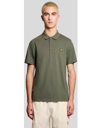 Lyle & Scott - Ss Polo Shirts Sports Core Polo - Lyst