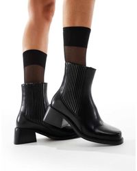 SIMMI - Botines Negros Greyson De Simmi London - Lyst
