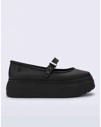 Melissa - Soft Ballerina Platform - Lyst