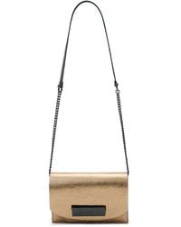 AllSaints - – etta – clutch - Lyst