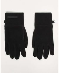 ASOS 4505 Ski & Snow - 4505 – ski – thermo-handschuhe aus fleece - Lyst