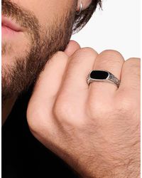 Thomas Sabo - – ring mit lebensweg-design - Lyst