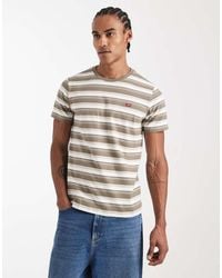 Levi's - Original Hallmark Logo T-shirt - Lyst
