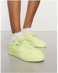 On Shoes - On The Roger Clubhouse Trainers - Lyst