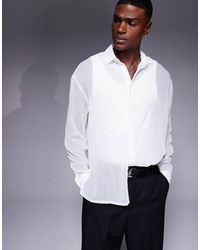 ASOS - Camicia Oversize Stile Anni '90 - Lyst