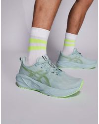 Asics - Novablast 5 Trainers - Lyst